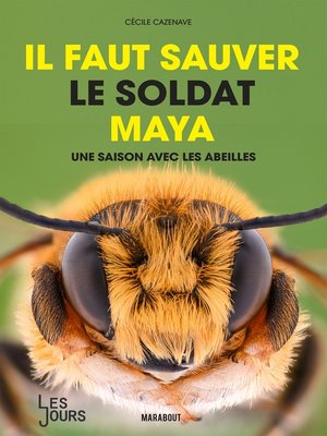 cover image of Il faut sauver le soldat Maya